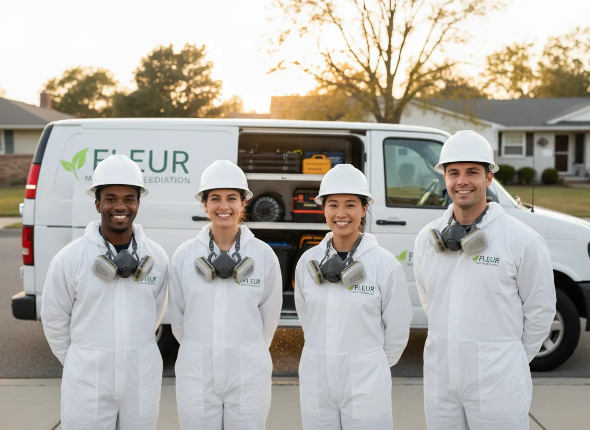 Mold Remediation company in Holbrook, PA